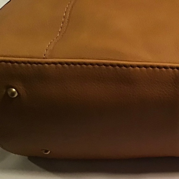 AMERICAN LEATHER CO. TOTE BAG - Picture 10 of 10